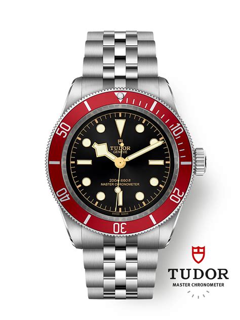 thickness of tudor black bay|tudor black bay review.